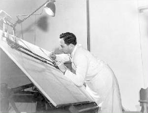 Draftsman